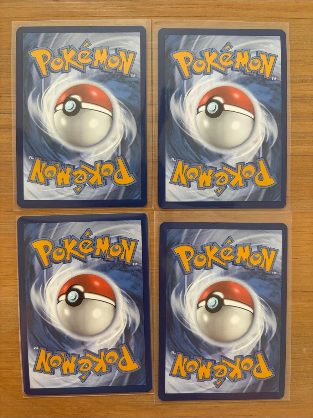 Fuecoco & Skeledirge Pokémon Lot | 4 Cards | Reverse Holo ✨5/$25✨